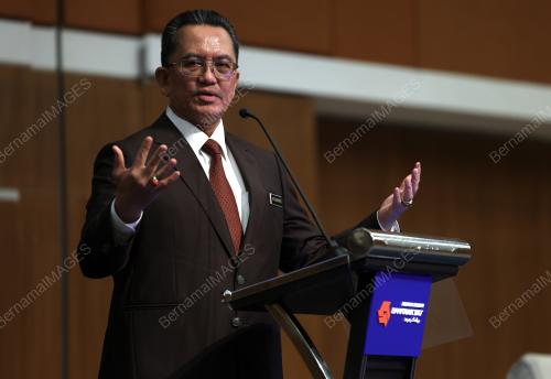 DATUK SERI MOHAMMAD MENTEK