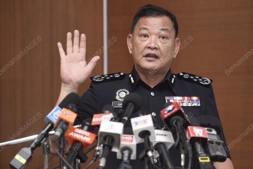 TAN SRI ABDUL HAMID BADOR