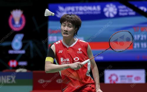 KEJOHANAN BADMINTON TERBUKA MALAYSIA 2024