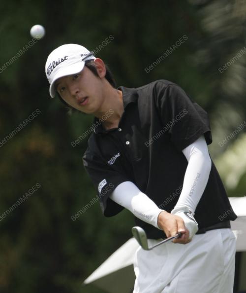 GOLF TERBUKA MALAYSIA 2009