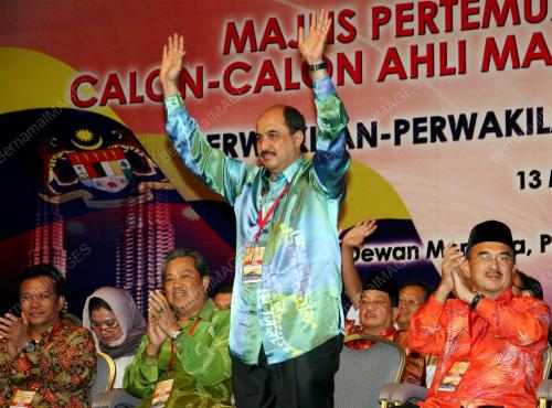CALON MT & UMNO WP