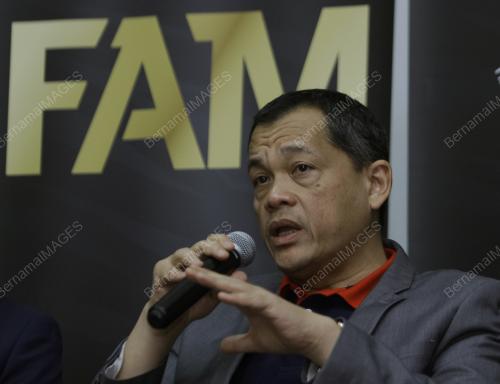 DATUK HAMIDIN MOHD AMIN