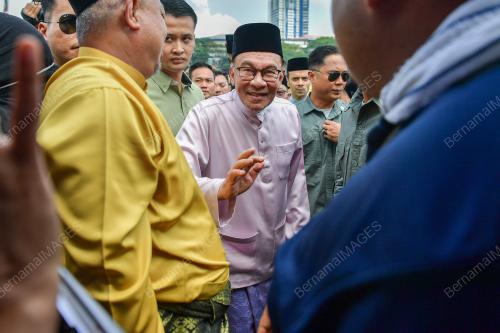 DATUK SERI ANWAR IBRAHIM