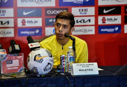 SYAFIQ AHMAD