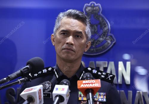 DATUK SERI MOHD SHUHAILY MOHD ZAIN