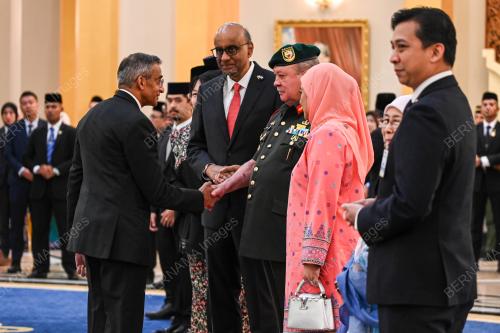SULTAN IBRAHIM