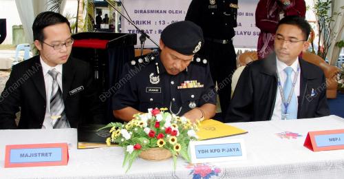 ACP ARJUNAIDI MOHAMED