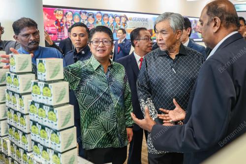 DATUK SERI DR AHMAD ZAHID HAMIDI