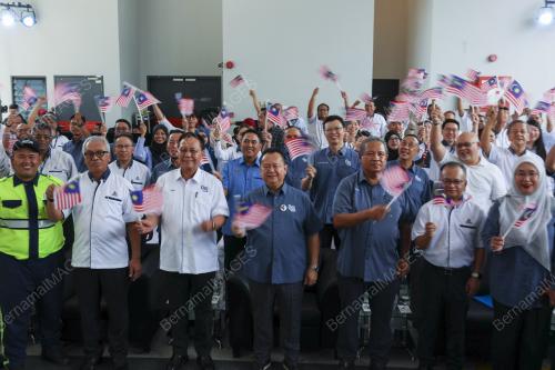 DATUK SERI ALEXANDER NANTA LINGGI