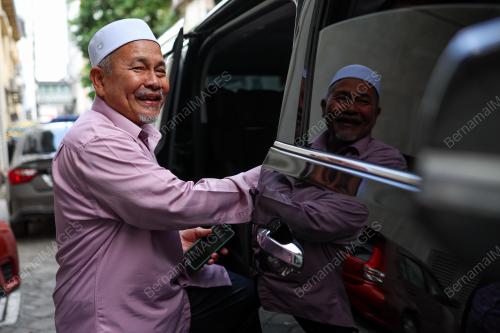 MESYUARAT JAWATANKUASA PAS PUSAT