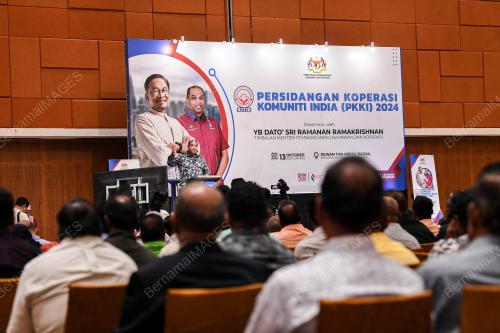 DATUK SERI R RAMANAN