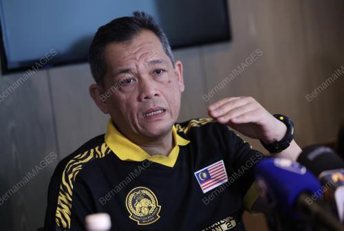 DATUK HAMIDIN MOHD AMIN