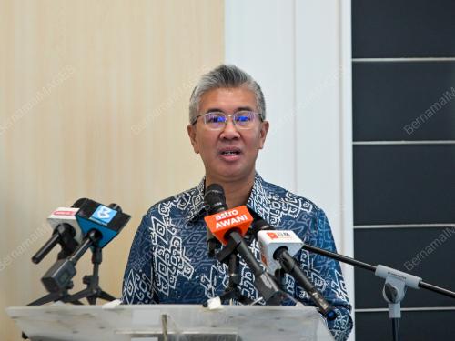 TENGKU DATUK SERI ZAFRUL ABDUL AZIZ