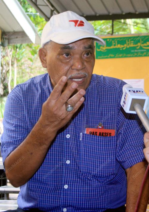 SIDANG MEDIA PENDUDUK