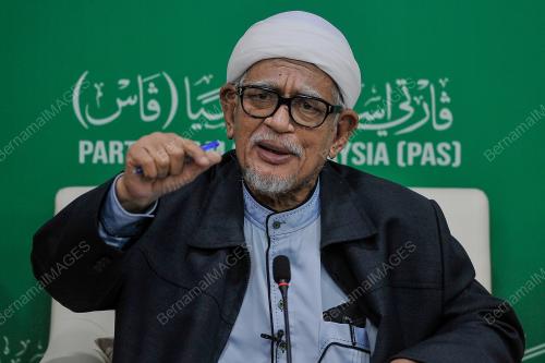 DATUK SERI ABDUL HADI AWANG
