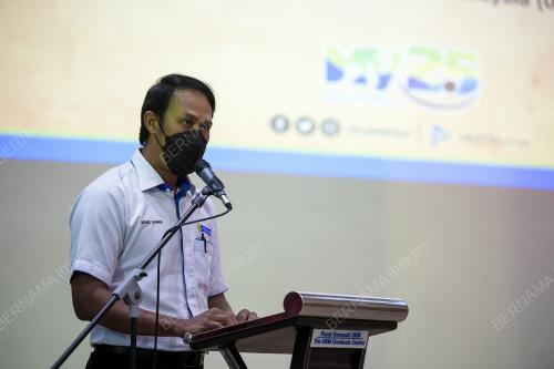 MOHD SABIRIN MOHD SARBINI
