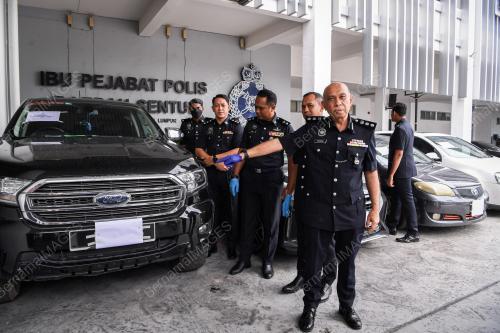 ACP AHMAD SUKARNO MOHD ZAHARI