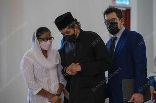 MENDIANG SERBEGETH SINGH