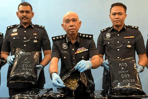 ACP AHMAD SUKARNO MOHD ZAHARI