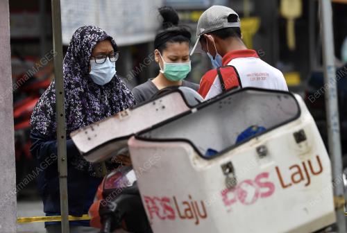 TINJAUAN FLAT PANGSAPURI PERBADANAN KEMAJUAN NEGERI SELANGOR