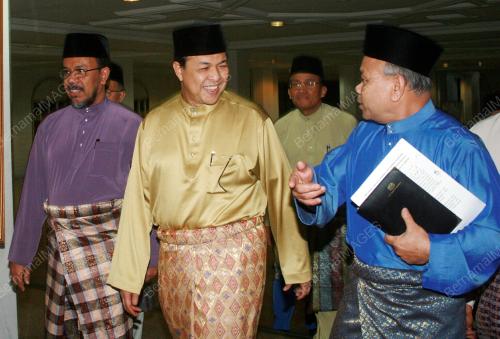 AHMAD ZAHID HAMIDI
