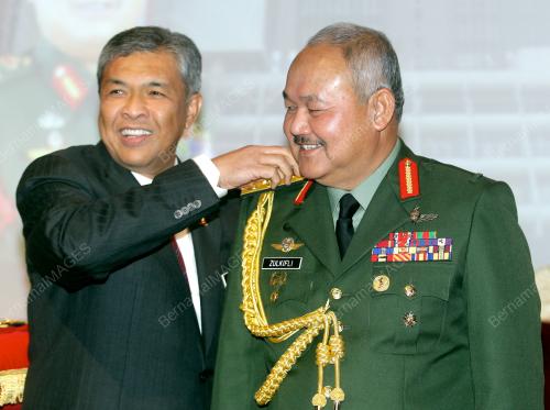 DATUK SERI DR. AHMAD ZAHID HAMIDI