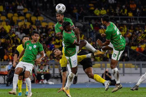 PUSINGAN AKHIR KELAYAKAN PIALA ASIA 2023