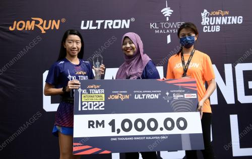 KL TOWER INTERNATIONAL TOWERTHON CHALLENGE