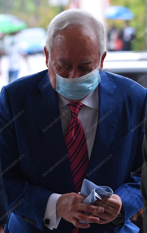 DATUK SERI NAJIB TUN RAZAK