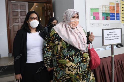 KOMPLEKS MAHKAMAH KUALA LUMPUR