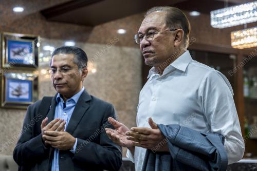 DATUK SERI ANWAR IBRAHIM