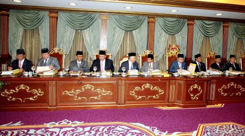 TUANKU MIZAN ZAINAL ABIDIN