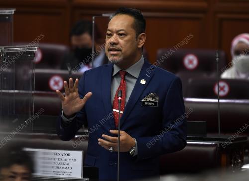 DATUK AHMAD MASRIZAL MUHAMMAD