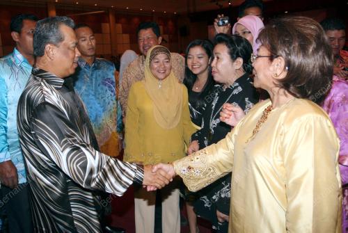 MUHYIDDIN MOHD YASSIN
