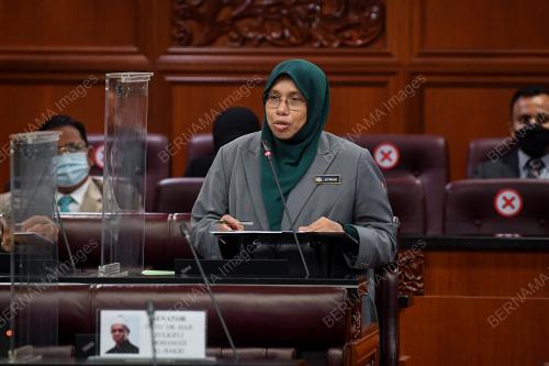 DATUK SITI ZAILAH MOHD YUSOFF