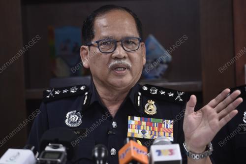 DATUK AZISMAN ALIAS JAAFAR