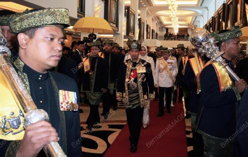 TUANKU MIZAN ZAINAL ABIDIN