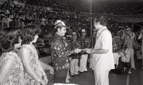 PERHIMPUNAN BELIA
