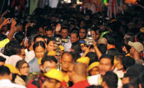 MUHYIDDIN YASSIN