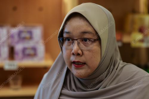 EDA HAYATI ARIFFIN