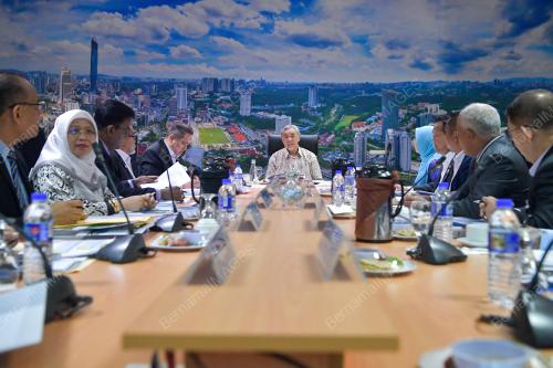 DATUK SERI DR AHMAD ZAHID HAMIDI