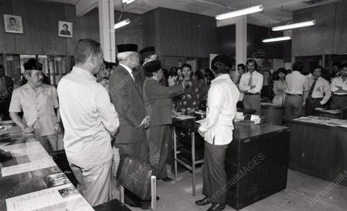 SULTAN AHMAD SHAH AL-MUSTAIN BILLAH