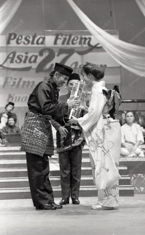 PESTA FILEM ASIA KE-27