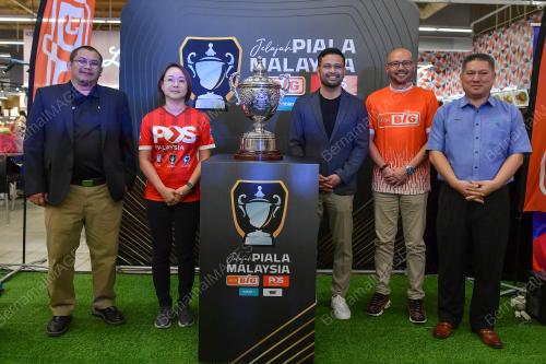 JELAJAH PIALA MALAYSIA