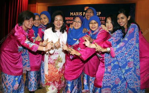 ROSMAH MANSOR