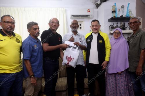DATUK HAMIDIN MOHD AMIN