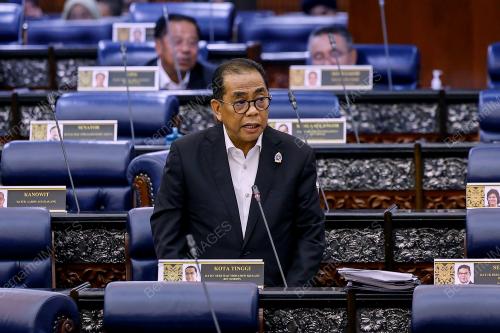 DATUK SERI MOHAMED KHALED NORDIN