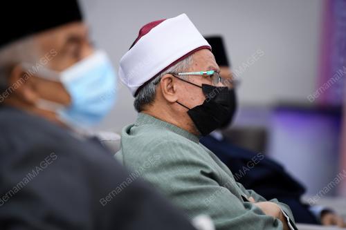 DATUK SERI DR ZULKIFLI MOHAMAD AL-BAKRI