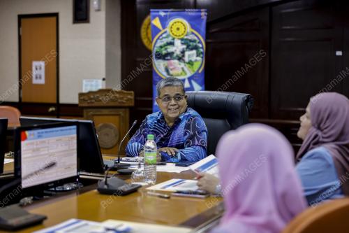 DATUK AARON AGO DAGANG