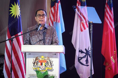 DATUK SERI MOHAMED KHALED NORDIN